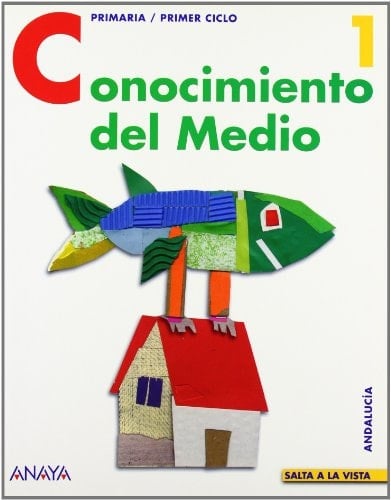 Conocimiento del Medio 1.