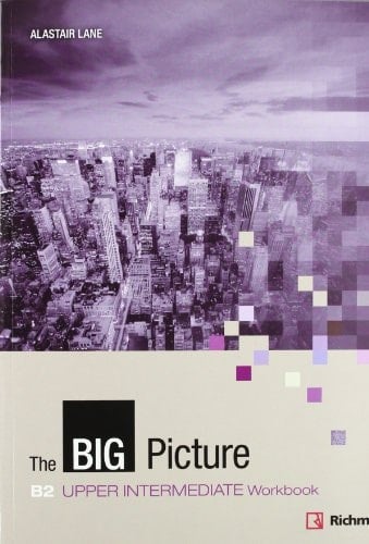 The Big Picture Upper Intermediate Workbook Pack (Workbook And