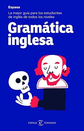 Gramática inglesa Espasa la mejor guía para los estudiantes de inglés de todos los niveles