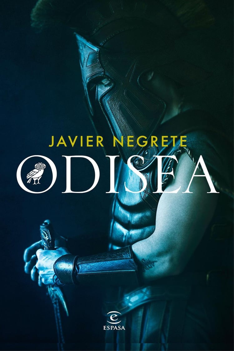 Odisea (ESPASA NARRATIVA) (Spanish Edition)