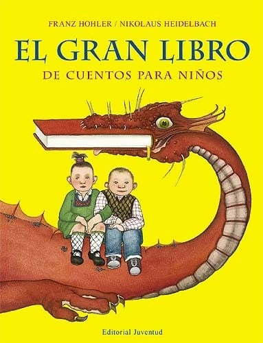 El Gran Libro de cuentos para niños