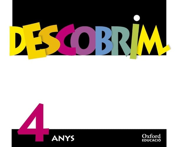 Descobrim 4 anys. Pack anual