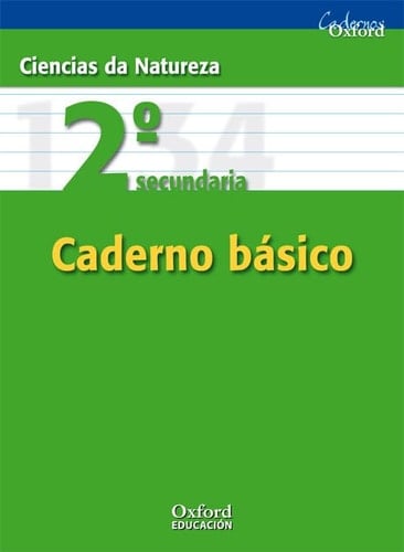 Cuad oxford cc natu 2oeso basico (gal)
