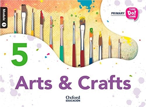 Arts & Crafts, 5 Primary Think Do Learn!