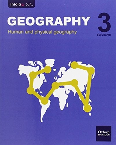 Geography, 3 Secondary Physical and human geography