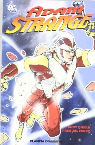 ADAM STRANGE