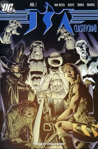 JSA: CLASIFICADO No2