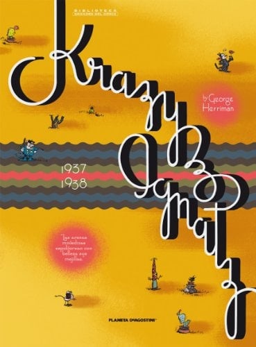 Krazy & Ignatz no7 (1937-1938)