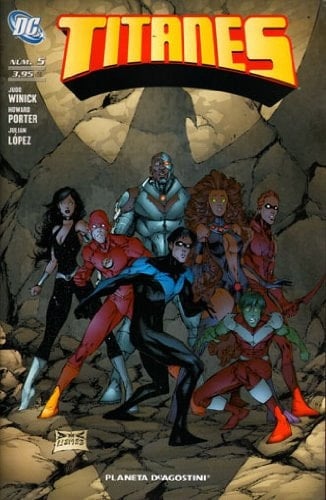 TITANES No5