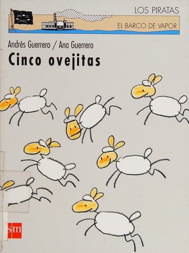 Cinco ovejitas