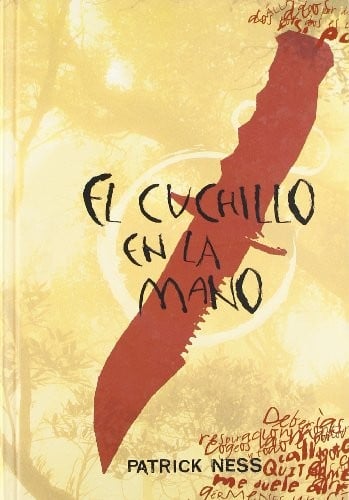 El cuchillo en la mano