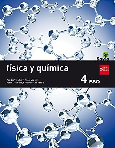 Física y química 4 ESO