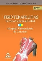 Fisioterapeutas del servicio canario de salud/hospital universitario de canarias. Temario. Volumen i
