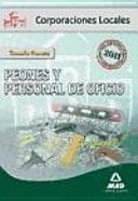 Peones y personal de oficios de corporaciones locales. Temario general