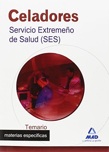Celadores del Servicio Extremeño de Salud (SES). Temario específico