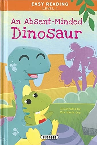 An Absent-minded Dinosaur