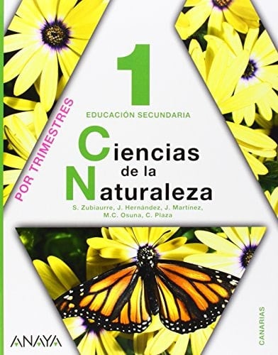 Ciencias de la Naturaleza 1.