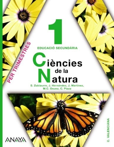 Ciències de la Natura 1.