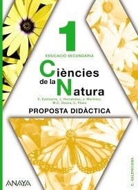 Ciències de la natura 1 - Educació Secundària. Recursos fotocopiables