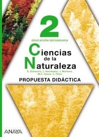 Ciencias de la naturaleza 2, Educación Secundaria - Recursos fotocopiables