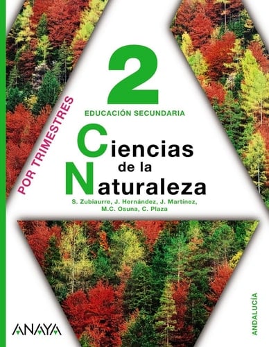 Ciencias de la Naturaleza 2.