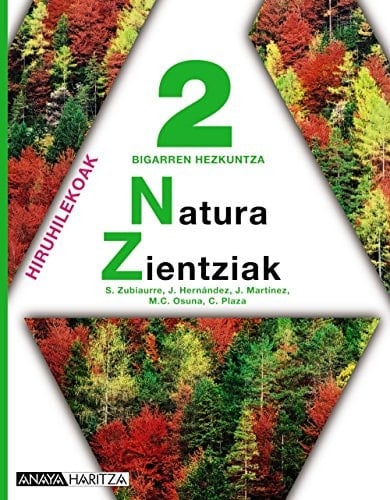 Natura Zientziak 2.