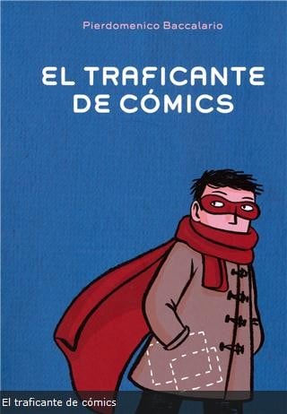 El traficante de cómics