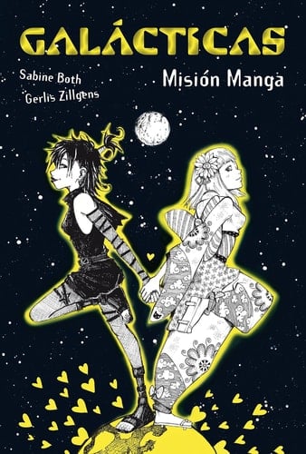 Galácticas. Misión Manga