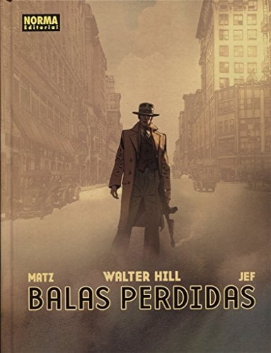 Balas perdidas