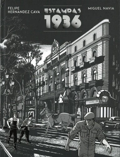Estampas 1936