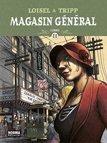 MAGASIN GÉNÉRAL INTEGRAL 02
