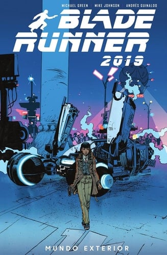 Blade Runner 2019 - Volume 2 - Mundo exterior