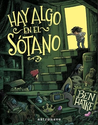 HAY ALGO EN EL SOTANO