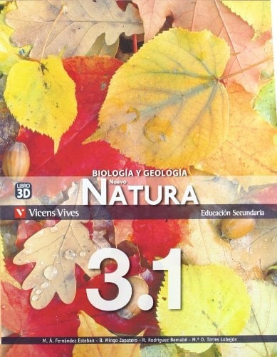Nuevo Natura 3 Trim+ Andalucia Sep (ed. 2011) (Spanish Edition)