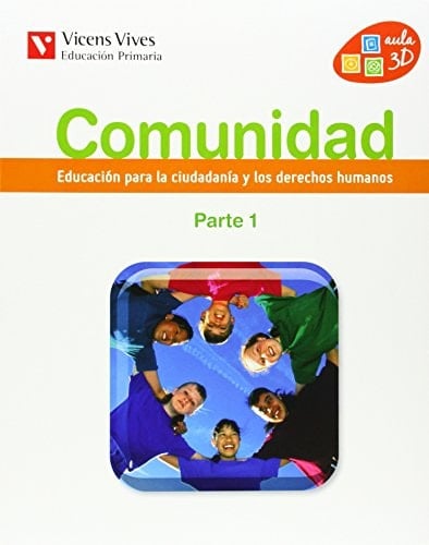 Comunidad (ciudadania N/e 2012) (Spanish Edition)