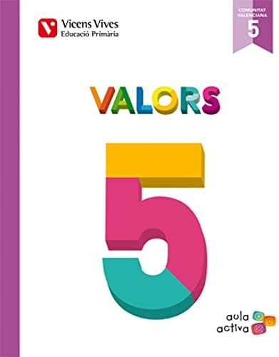 Valors 5 Valencia (aula Activa)