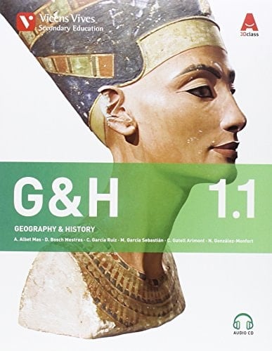 G & H Geography & History : Geography : History : Secondary Education : [Catalunya].