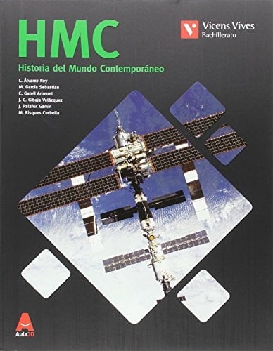 HMC historia del mundo contemporáneo, Bachillerato