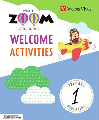 SOCIAL SCIENCE 1 ANDALUCIA+ WELCOME (ZOOM)