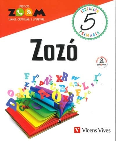ZOZO 5 (ZOOM) LENGUA CASTELLANA BAL/VAL