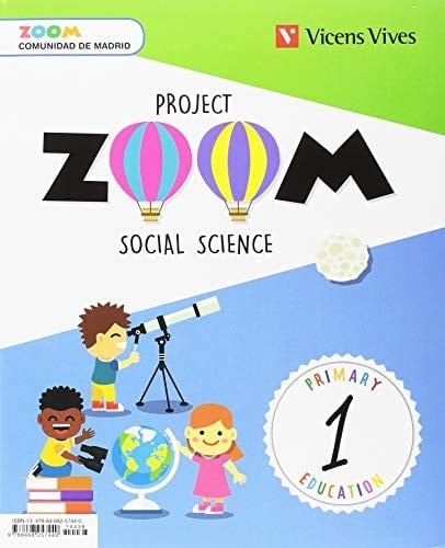 Social Science, 1 Primary Education Project Zoom