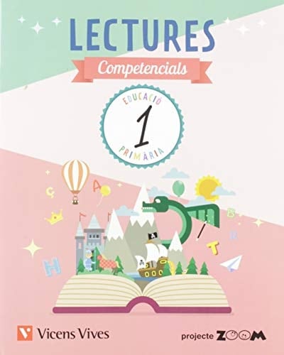 Lectures competencials, 1 Educació Primària Projecte Zoom