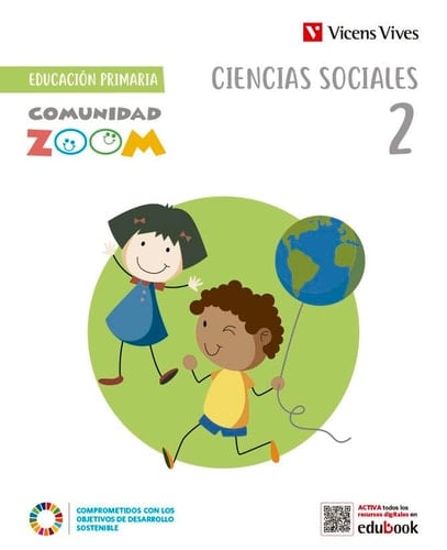 CIENCIAS SOCIALES 2 MADRID (COMUNIDAD ZOOM)