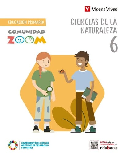Ciencias de la Naturaleza, 6 Educación Primaria, Comunidad zoom