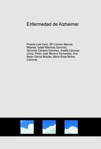 Enfermedad de Alzheimer