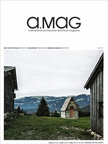 Bechter Zaffignani Architects, Innauer Matt Architects, Bernardo Bader Architects