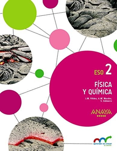 Física y química, ESO 2