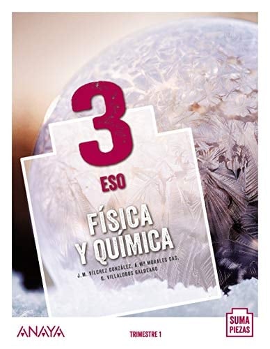 Física y química 3 ESO