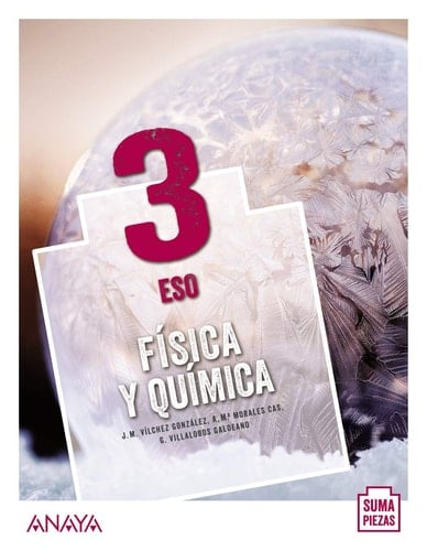 Física y Química 3. + Dual focus.