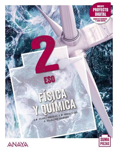 Física y Química 2. + Dual focus.